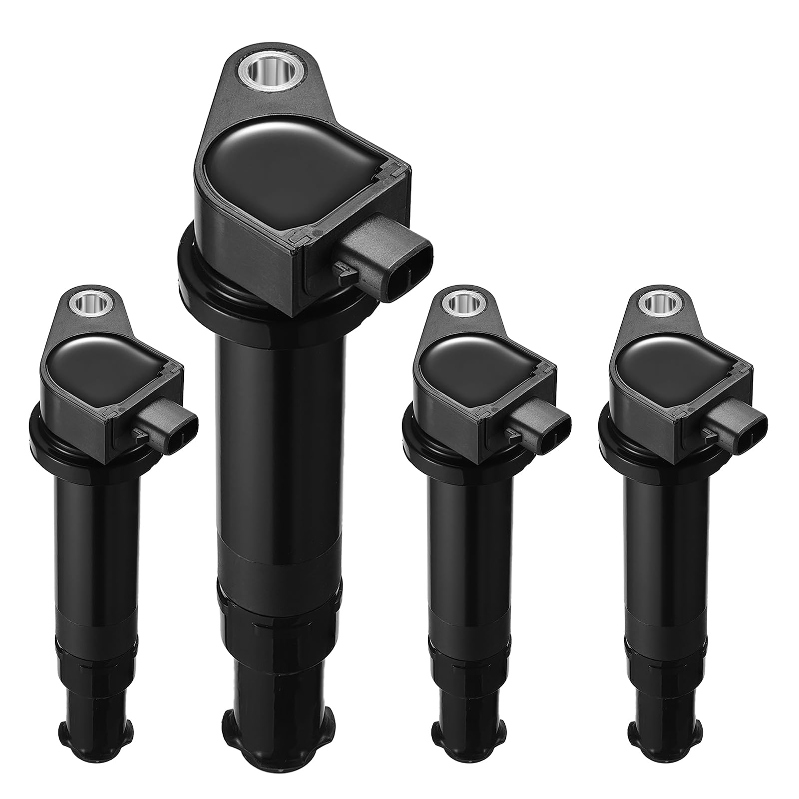 UF499 Ignition Coil Pack, Compatible with for Dodge Attitude 2006-2013 1.4L 1.6L L4, for Hyundai Accent 2006-2011 1.6L L4, for Kia Rio 2006-2011 1.6L L4, Replaces UF499 921-2029