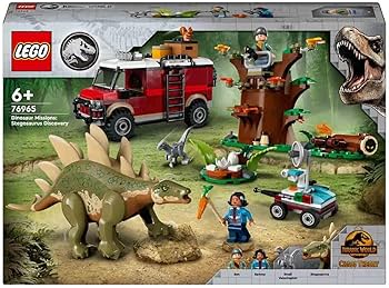 Amazon.co.jp: レゴ(LEGO) ジュラシック・ワールド きょうりゅう