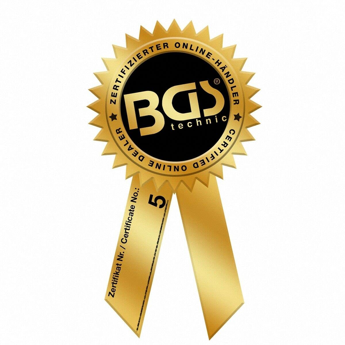 Bussola Per Avvitatore A Impulsi 1/2 Da 19 Mm BRILLIANT TOOLS - Per Cerchi In Lega - Foto 8