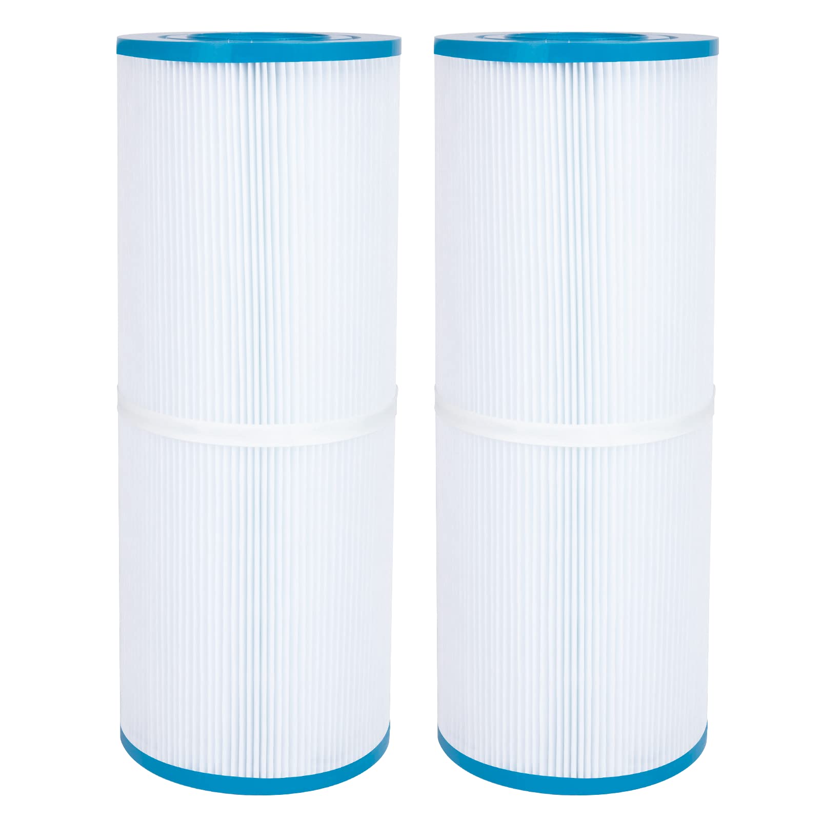 Future Way Hot Tub Filter Compatible with Pleatco PRB25-IN, Unicel C-4326, Filbur FC-2375, 2-Pack