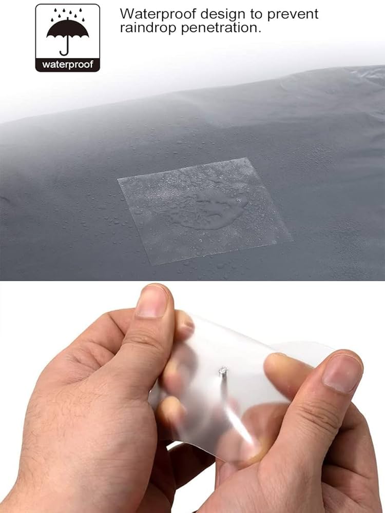 Stormsure Tuff Tape Repair 0 5m Outdoor Clothing Repairs Self | Seychelles