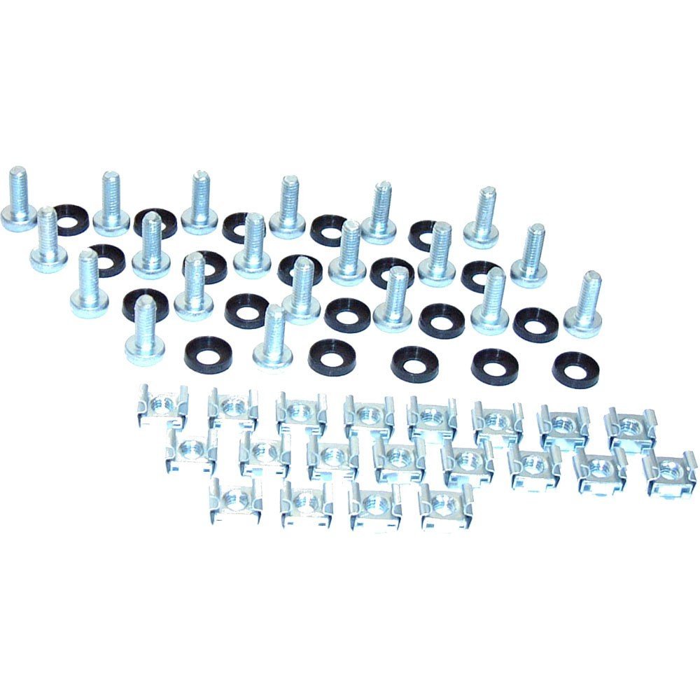 Triton Set M6 20 Screws, Washers, Captive Nuts – Timing Tool kit, Washers, Captive Nuts