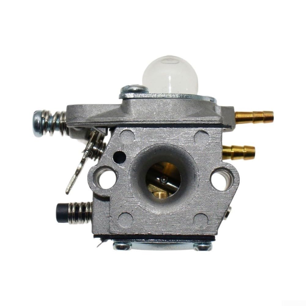 Carburateur en métal compatible avec débroussailleuse Echo SRM-3155 et SRM3155, pièce de rechange professionnelle avec mécanisme de rotation flexible
