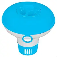 Dispensador Flutuante Para Produtos Quimicos 12, 7cm Intex