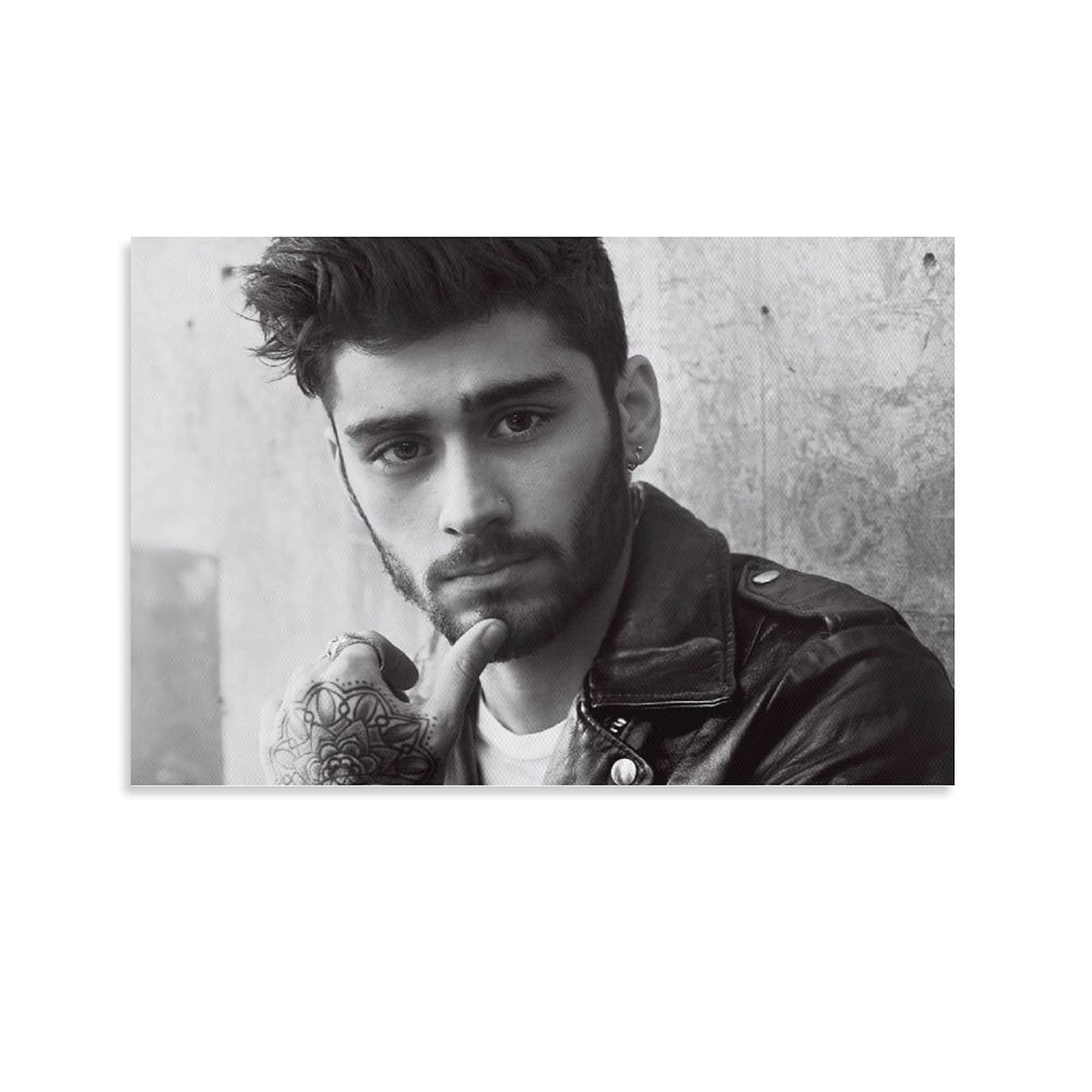 Zayn Malik Black Cat or Golden Retriever | TikTok, image size:1600x1600