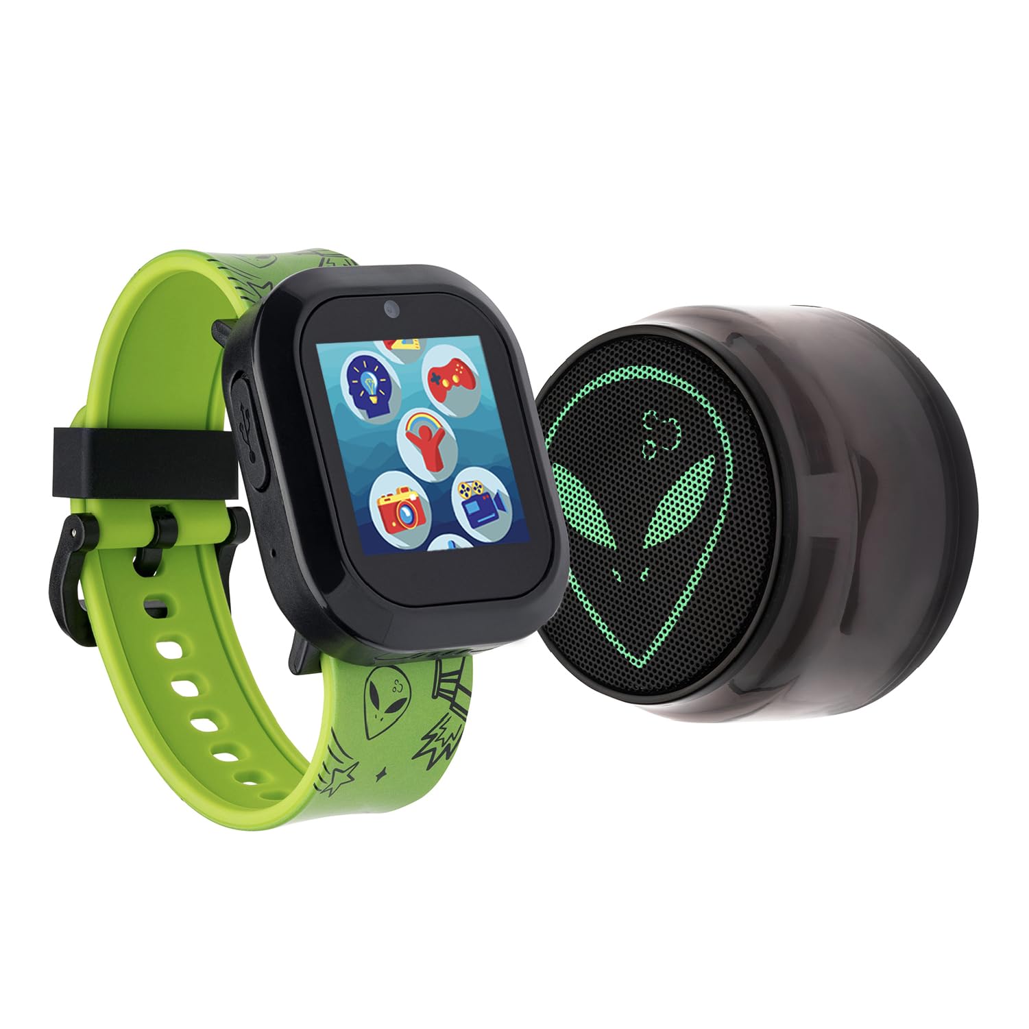 Itech Jr Bluetooth Watch Headphones Itech Headphone Smart Watch