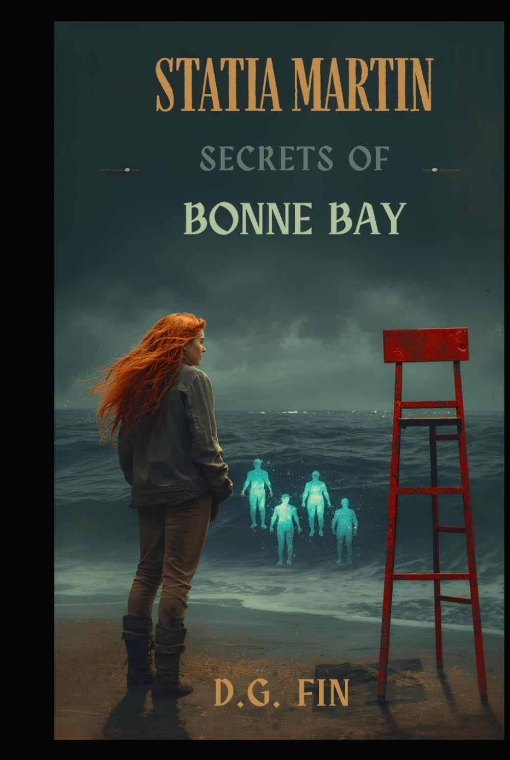 Statia Martin: Secrets of Bonne Bay (The Adventures of Statia Martin)