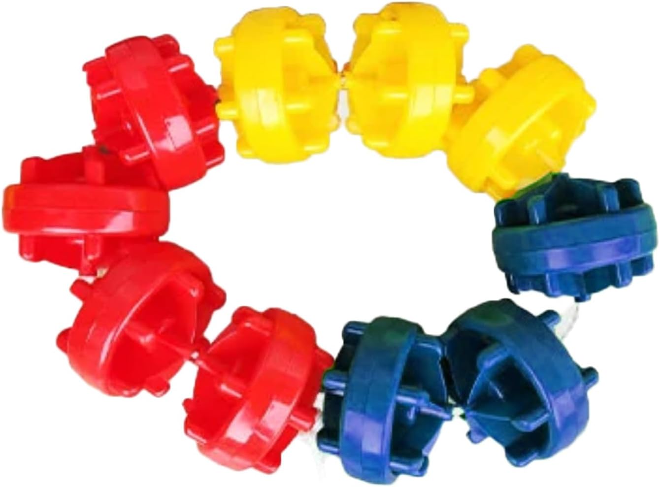 Pool Safety Divider Floating Rope, Adjustable Lane Line for Shallow Swimming Competitions, Durable Pool Partition for Enhanced Safety and Organization