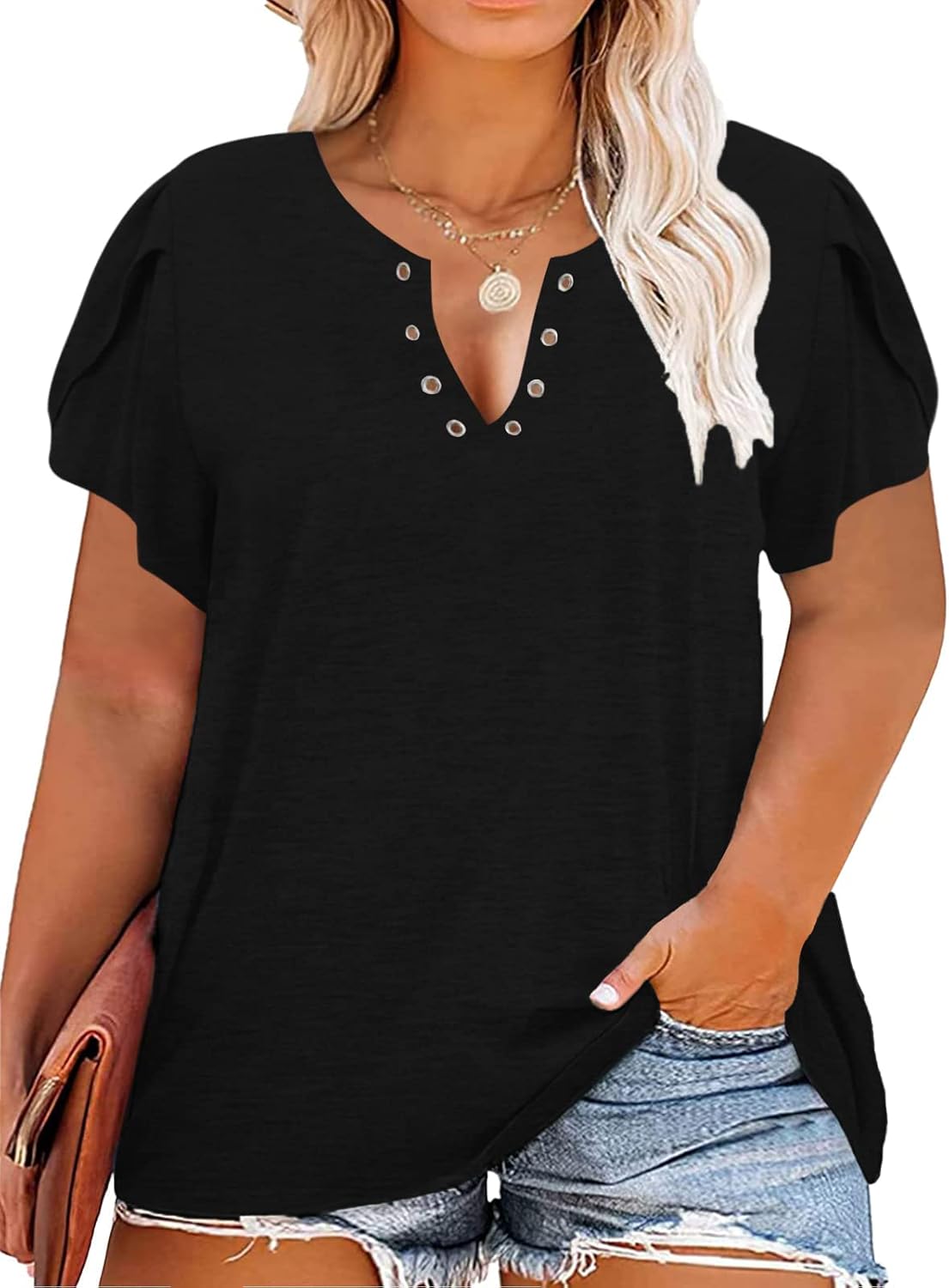 Plus Size Smooth As Tennessee Whiskey Shirt Women Ring Hole Sleeveless Sexy V-Neck Country Music Tank Top Tshirt