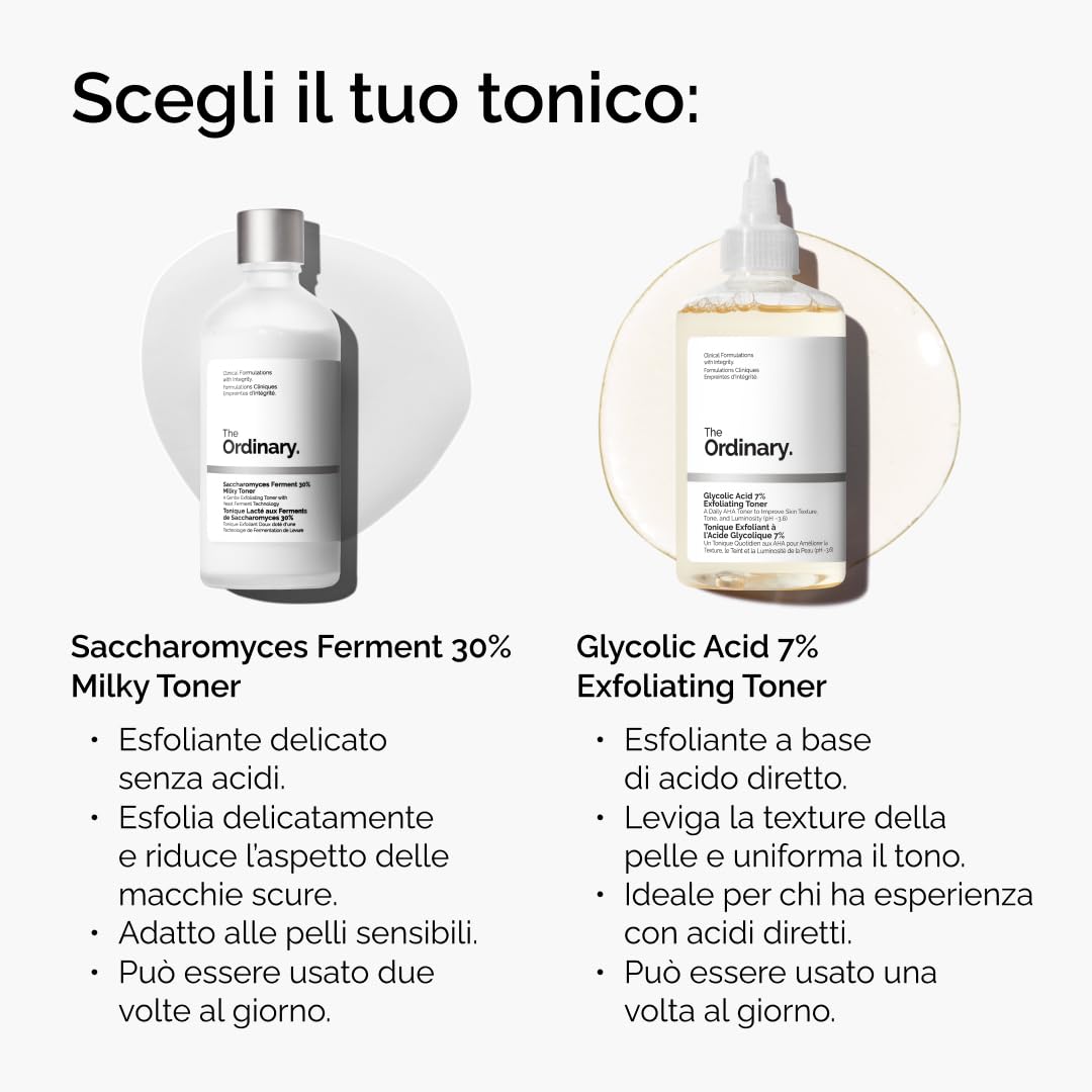 The Ordinary Glycolic Acid 7% Exfoliating Toner