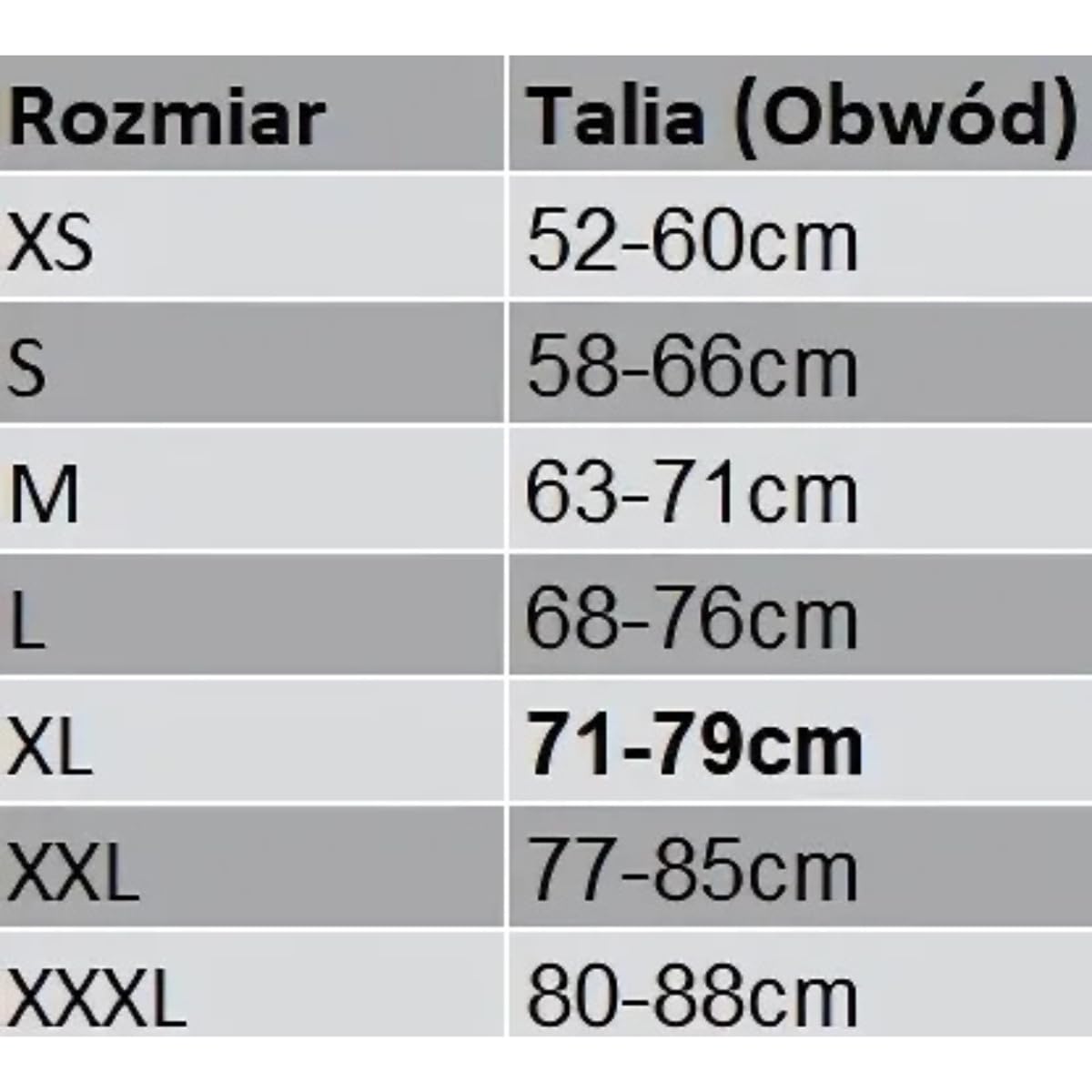Neoprenowy pasek do odchudzania, czarny, rozmiar XL – pas fitness do modelowania ciała, wspomaga spalanie tłuszczu i efekty treningu, regulowany, idealny na brzuch, fitness, siłownię i do codziennego