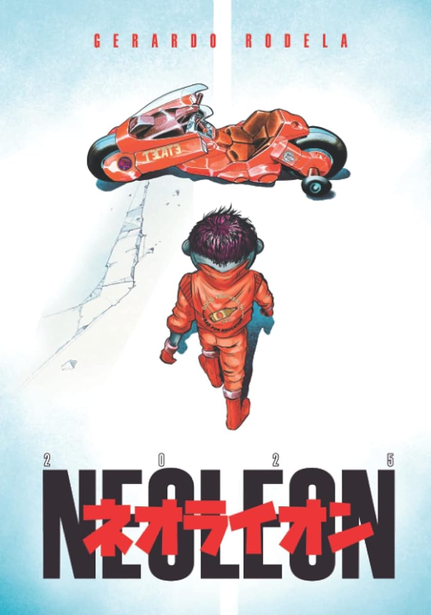 Neoleon 2025: Volumen 01 (Spanish Edition)