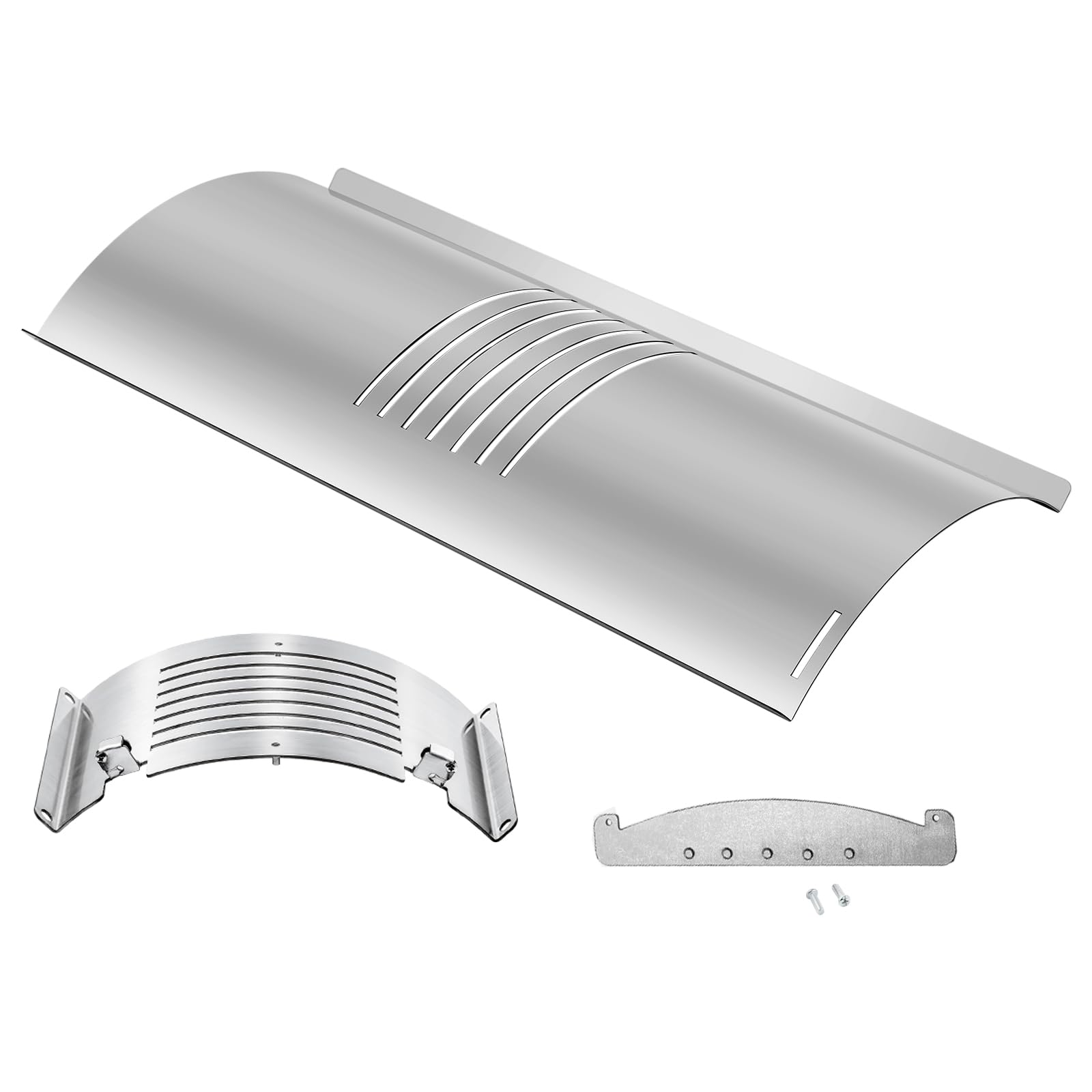 Pièces de rechange Flame Broiler en acier durable pour Pit Boss Austin XL