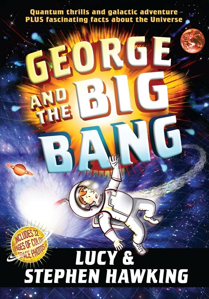 George and the Big Bang (George's Secret Key)