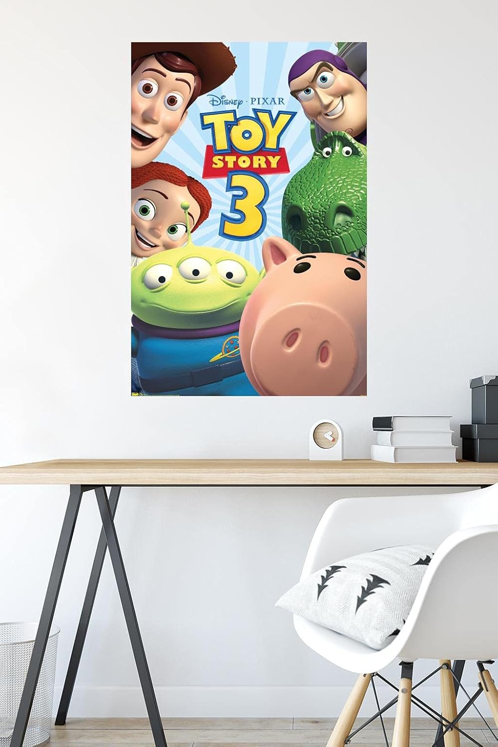 Disney Pixar Toy Story 3 - Group Wall Poster