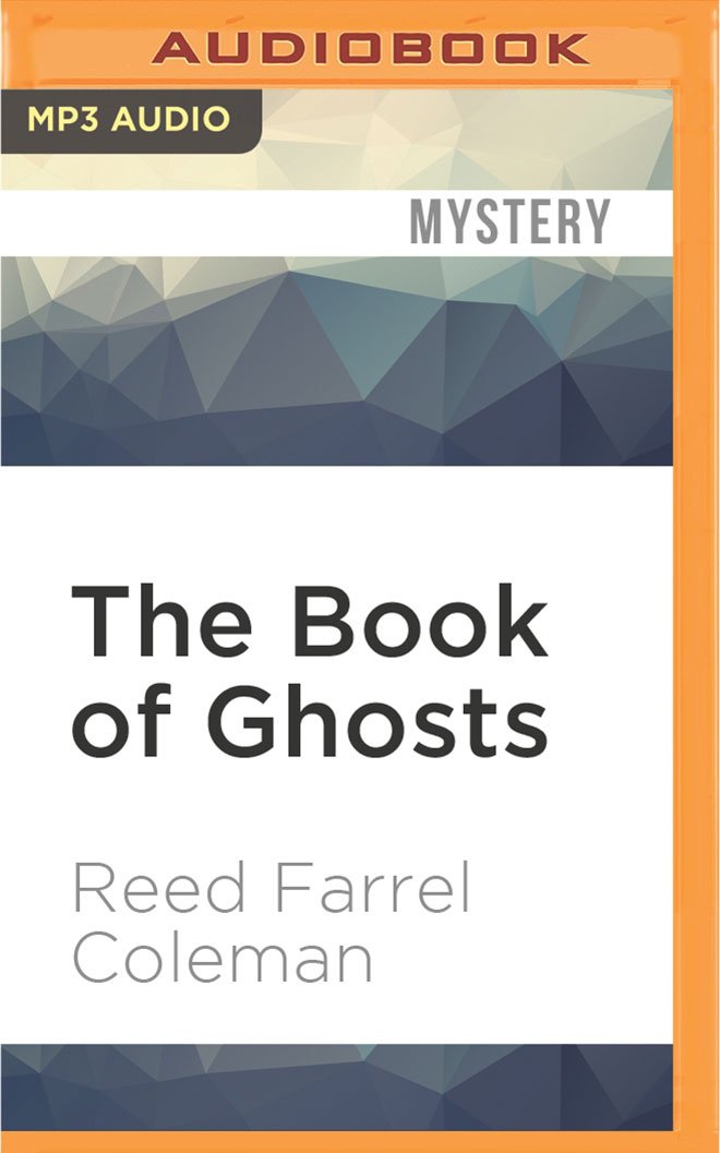 Buy The Book of Ghosts (Bibliomysteries) — BookShops.in