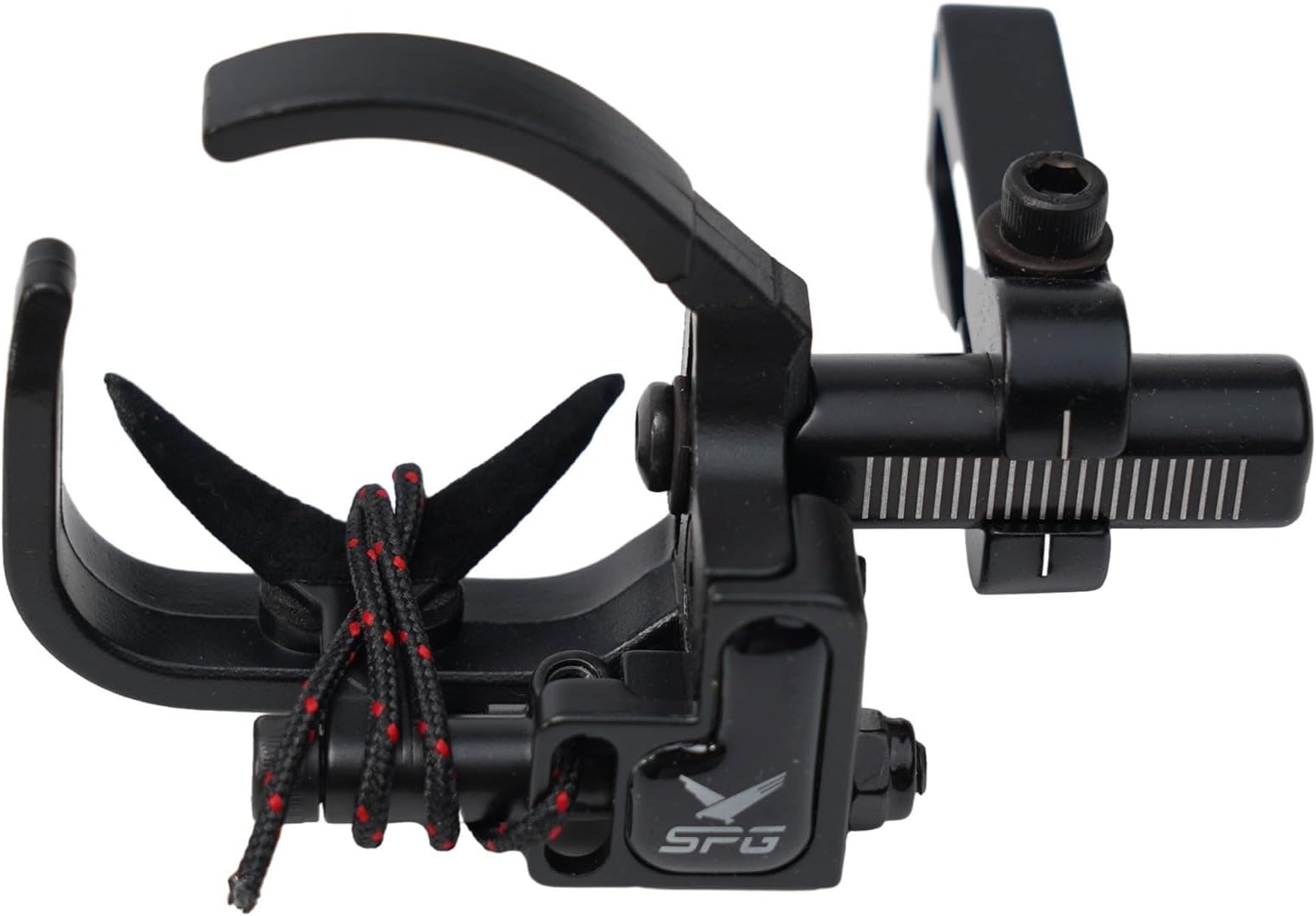Drop Away Arrow Rest For Right Hand Compound Bow - Full Adjustable High Speed Hunting Accessory With Aluminum Alloy Body And Noise Reduction