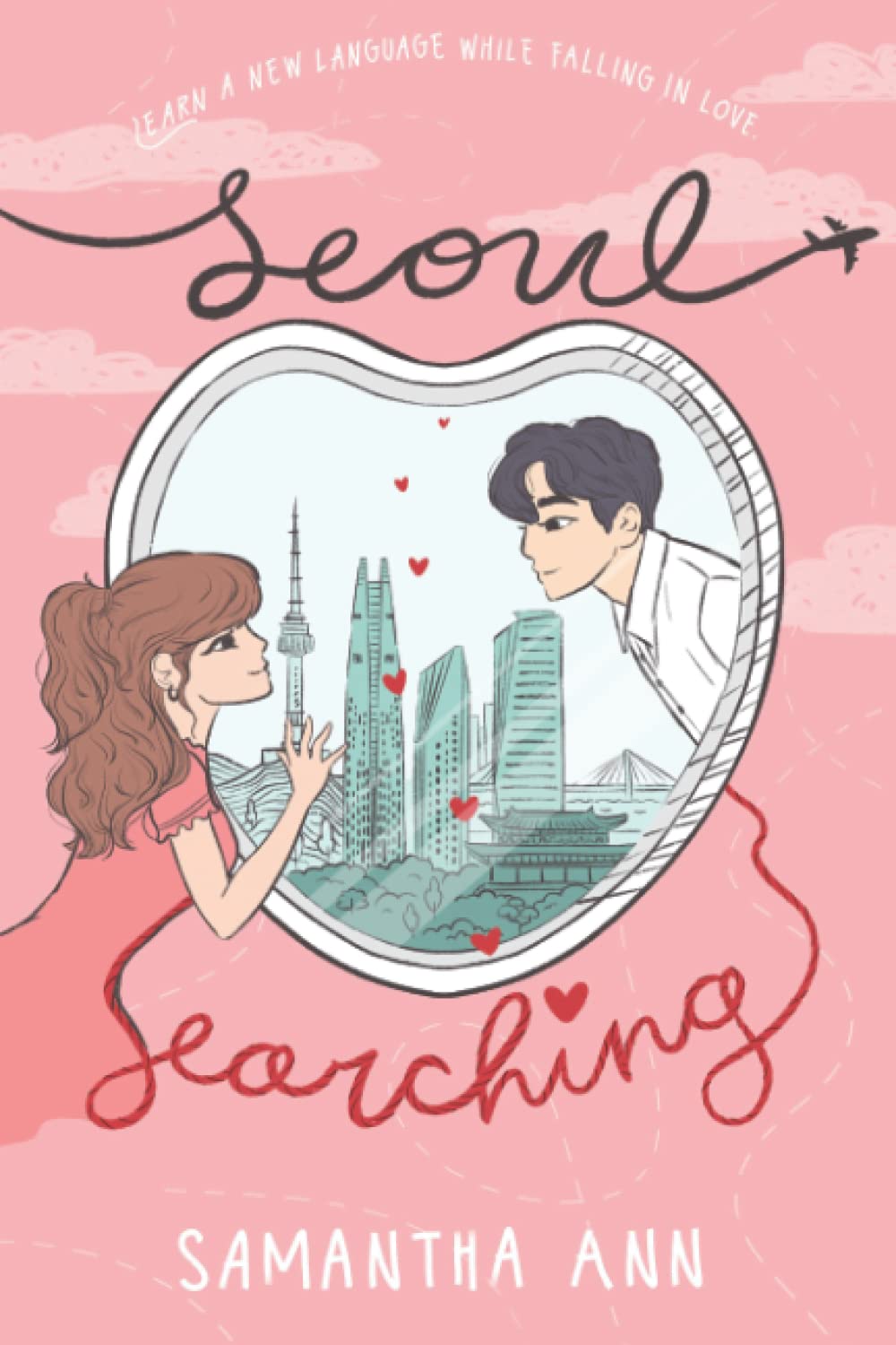 Seoul Searching (Korean From Context Book 1)
