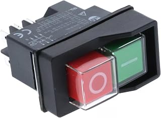 #N603746 Table Saw Switch Fits DWE7485 DWE7491RS DWE7491RS Replacement Part New For DeWalt