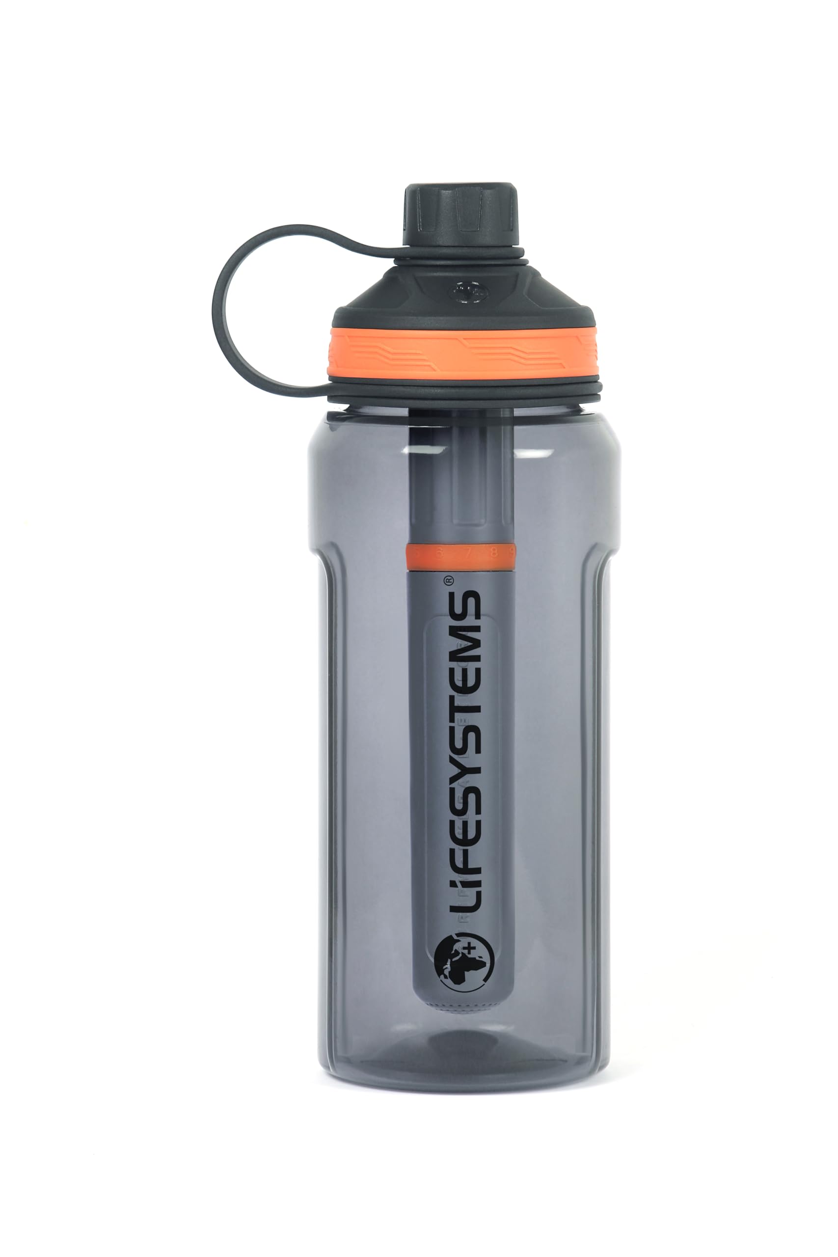 Amazon.co.jp: Lifesystemsの浄水器ボトル。旅行や日常使用に