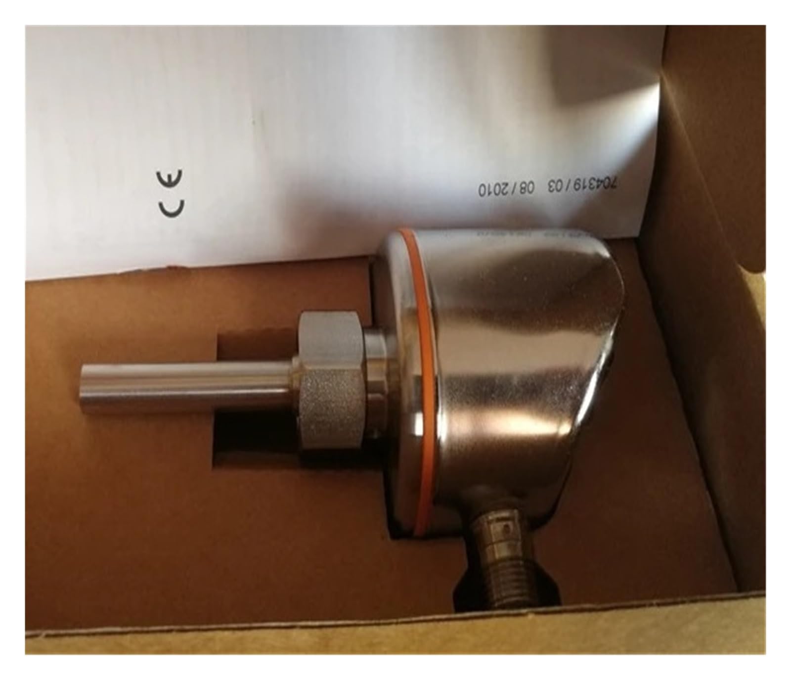 ZVQYSGIW Flow Switch Sensor SI5000 SI5004, SI5007 SI5010, E11509, SI5002(SI5004)