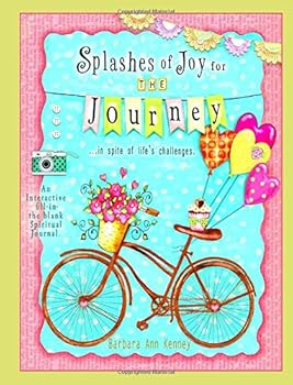 Paperback Splashes of Joy for the Journey Book