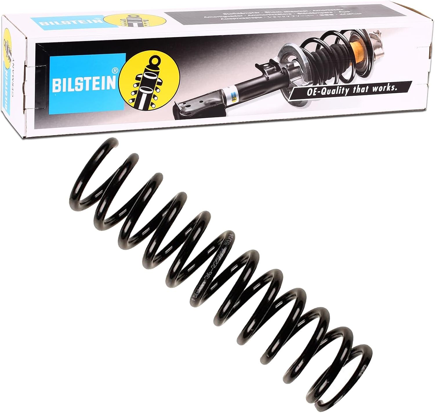 Bilstein 36 – 225996 Coil Spring