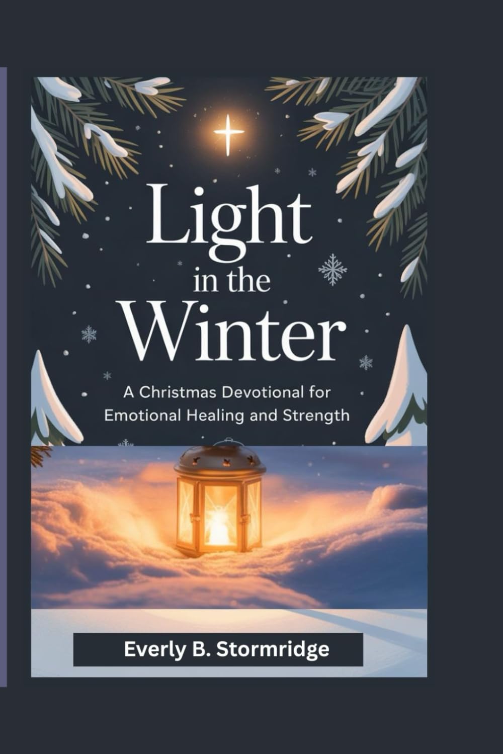 Light in the Winter: A Christmas Devotional for Emotional Healing and Strength