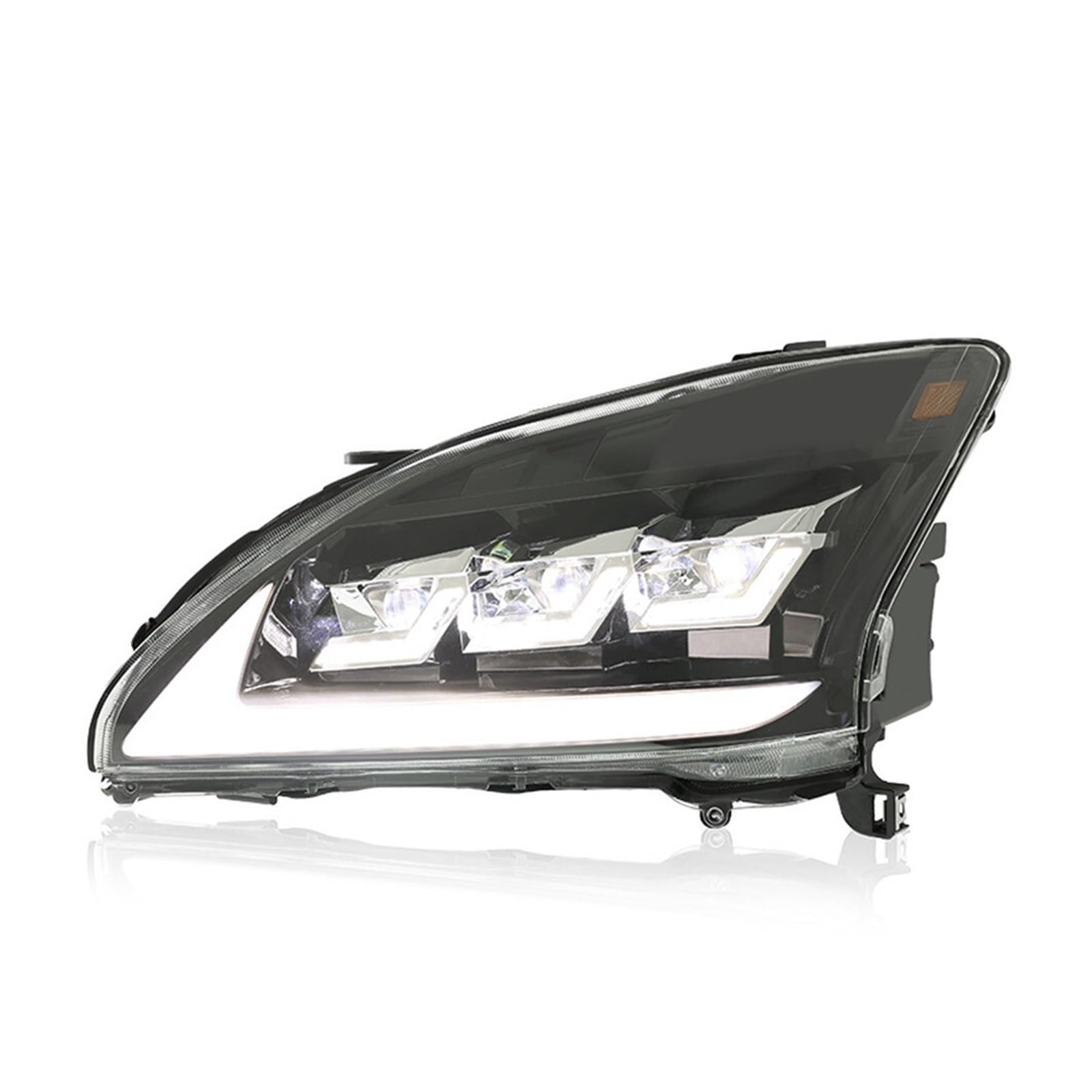 Lampada Fanale Posteriore Lampada frontale per auto per Lexus RX faro a 2003~2008 Accessori RX350 RX300 DRL anteriore per montaggio luci di segnalazione