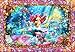 1000 rompecabezas pieza del puzzle Sirenita hermosa sirena (Ariel) Infantas Tikal Arte (51x73.5cm)
