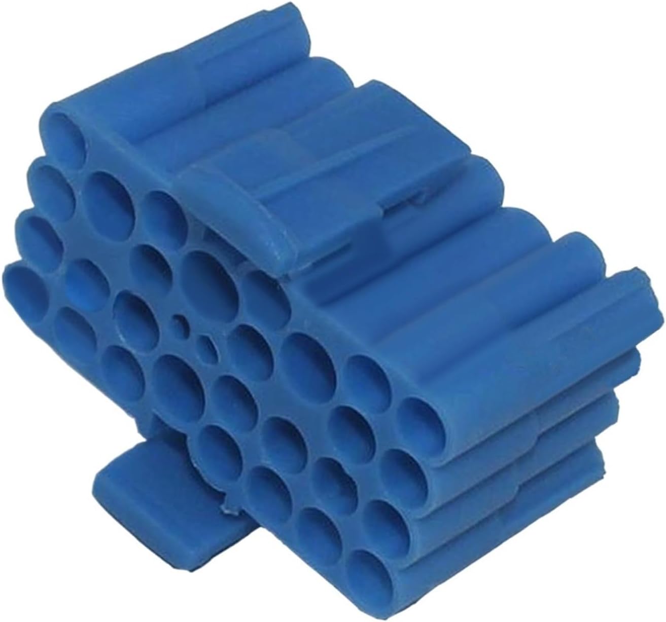 5 Sets 28 Pin Female Automotive Connector Harness Connector Terminal DJ3281(A)-1.5-3.5-21(DJ3281-1.5-3.5-21)