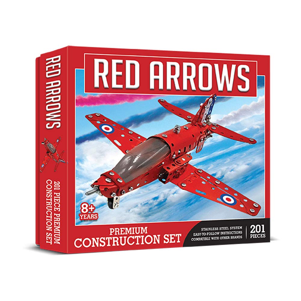 Red Arrows GBC0019 Toy, Multi-Colour