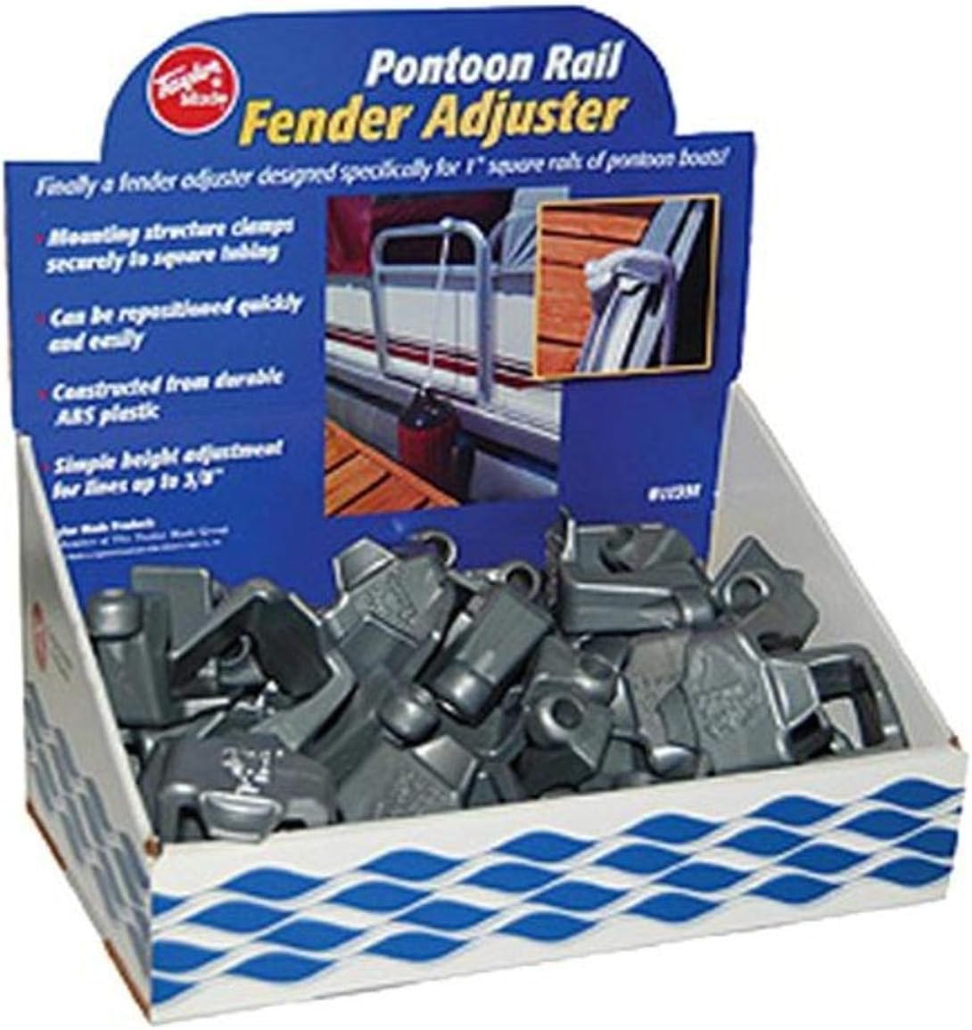 Taylor Made Products 11391 Pontoon Rail Marine Fender