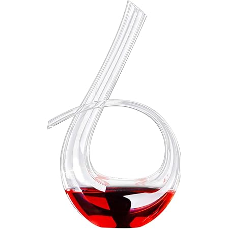 Amazon デカンタ ワインデカン タクリスタルデカンタ 100 鉛フリー 6型デカンタ クリア 赤ワイン 白ワイン 1240ml 日本食品検査合格 Lazysong Lazysong ホーム キッチン 通販