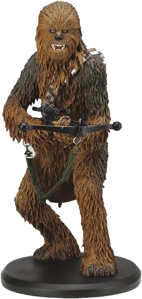 Star Wars Elite Collection - Chewbacca Statue Standard, SW032