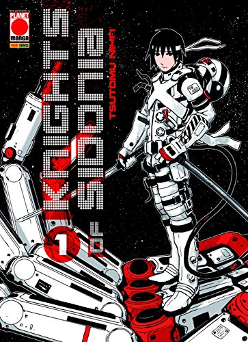 Knights Of Sidonia Ristampa 1