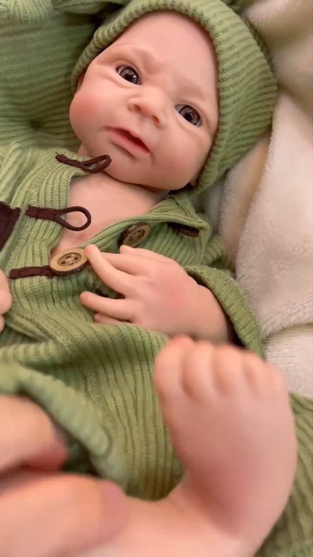 Amazon.com: OtardDolls Reborn Baby Dolls, 18 Inch Full Silicone