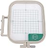 Embroidery Frame, Embroidery Hoop Frame Stretch Frame Fit for Brother Multi-Functional Sewing Machine, Sewing Machine AccessoriesM