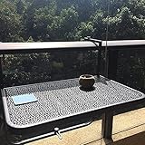 Zoom IMG-2 aflcio tavolo sospeso da balcone Zoom IMG-2 aflcio tavolo sospeso da balcone