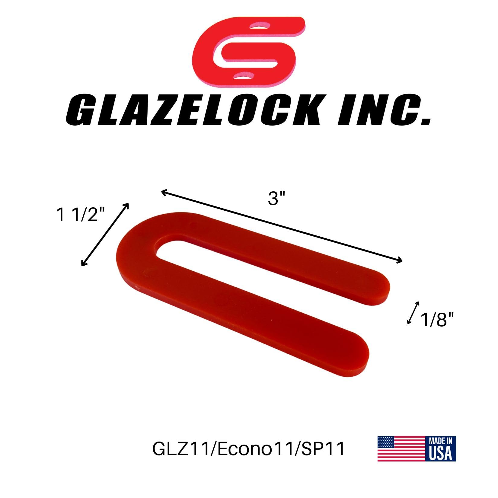Glazelock GLZ11 1/8