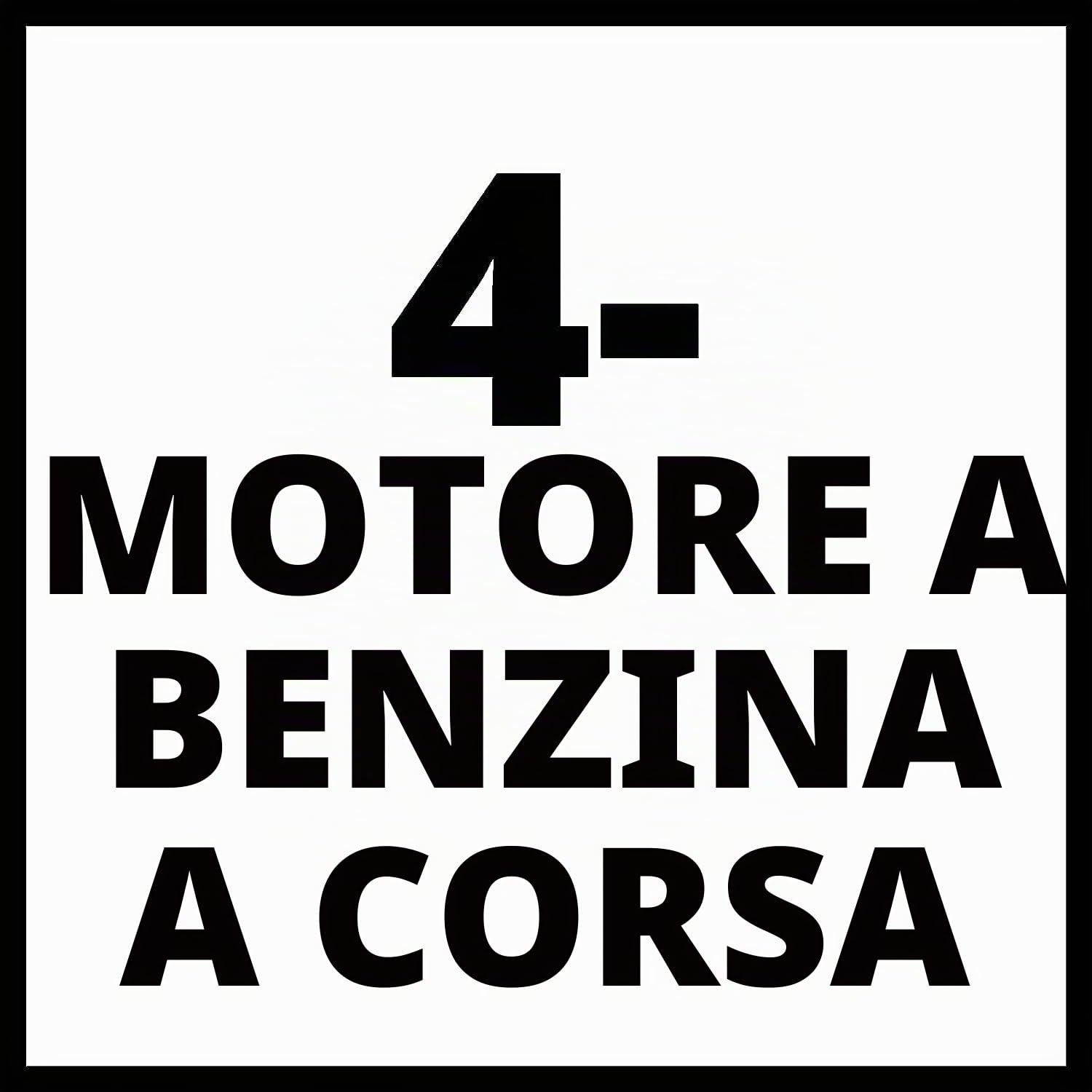 Generatore (benzina) TC-PG 25/1/E5 Einhell (pot. continua 2.100 W, corr. nominale 9,1 A a 230 V, max. 2.400 W, motore 4 tempi a basse emissioni, 2x prese da 230 V incl. voltometro, serbatoio da 15 l)