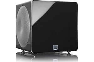 SVSound SVS SB3000 Micro Sealed Subwoofer