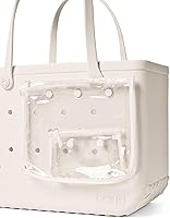 Vista 385 de BOGG BAG - Tote para playa, piscina, barco, deportes - EVA multiusos - Botones tonales