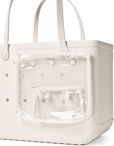 Vista 385 de BOGG BAG - Tote para playa, piscina, barco, deportes - EVA multiusos - Botones tonales