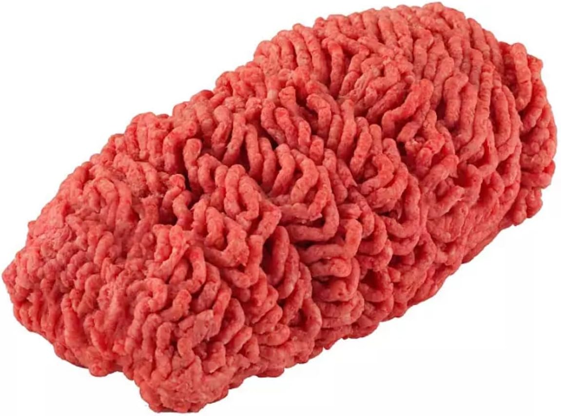 Salutem Vita Ground Beef Chuck Chub 10lb (90 Lean/10