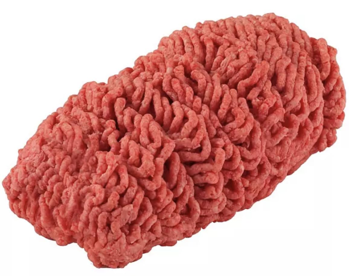 Salutem Vita Ground Beef Chuck Chub 10lb (90 Lean/10