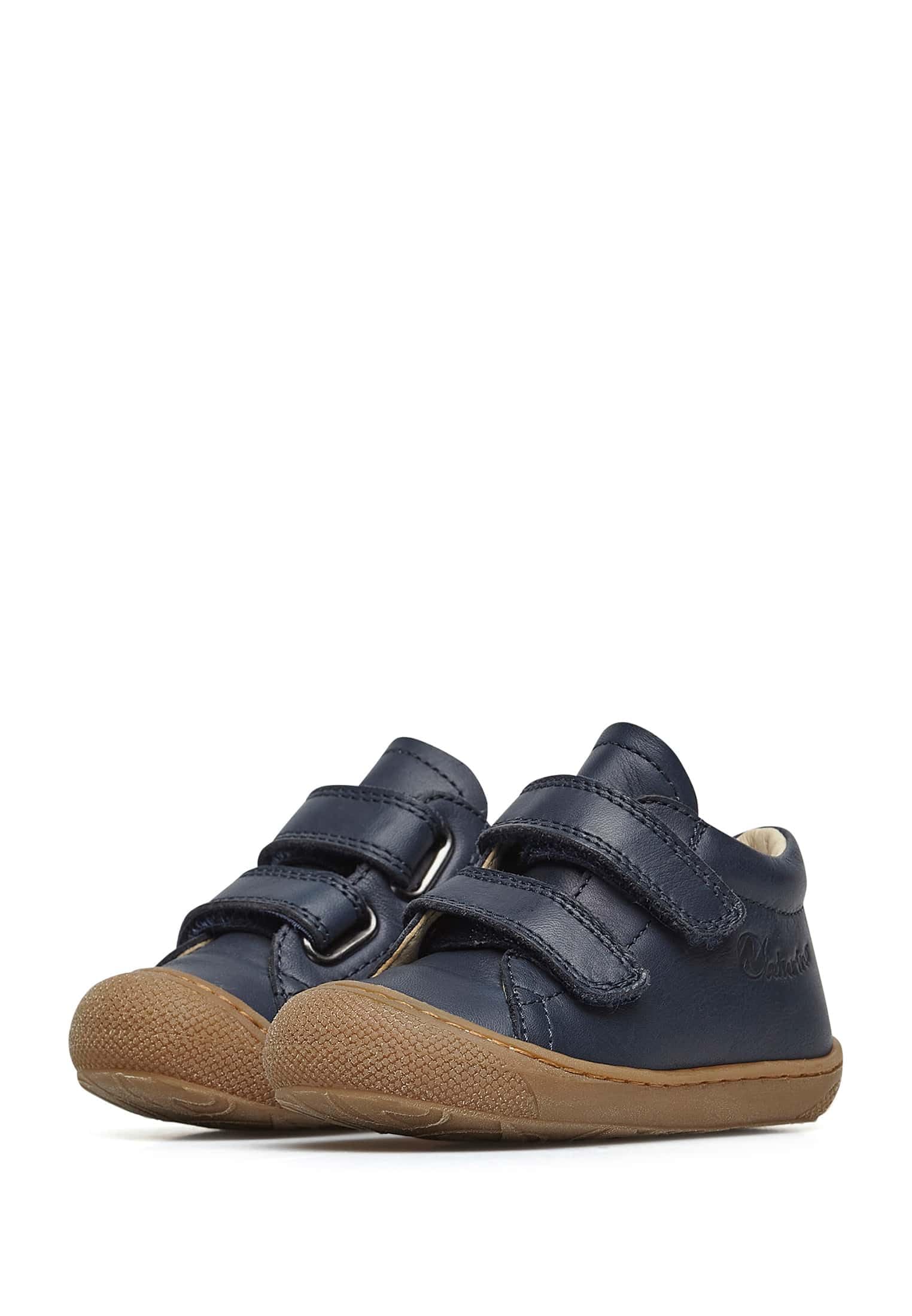 Naturino Cocoon Vl Sneakersy Chłopcy , Granatowy, 26 EU