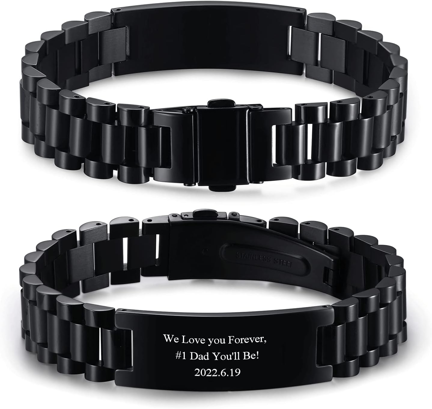 Black(Clasp Upgraded)