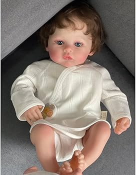 Amazon.co.jp: ロニアン リボーン ベビードールボーン リ 19インチ 48