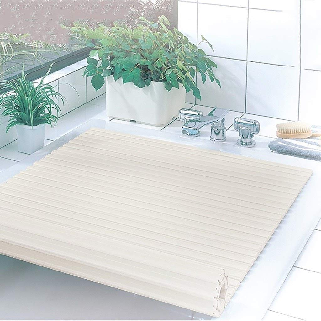 Couverture de baignoire anti-poussière pour protéger la cuve et éviter le nettoyage